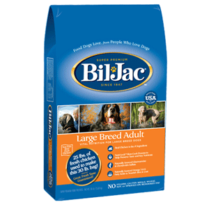 Bil Jac - Bil Jac Select Large Adult Dog Food